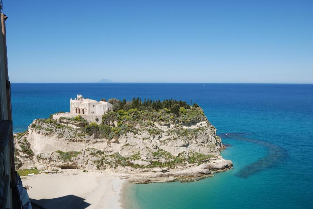 Blu Tropea Maison Zewnętrze zdjęcie