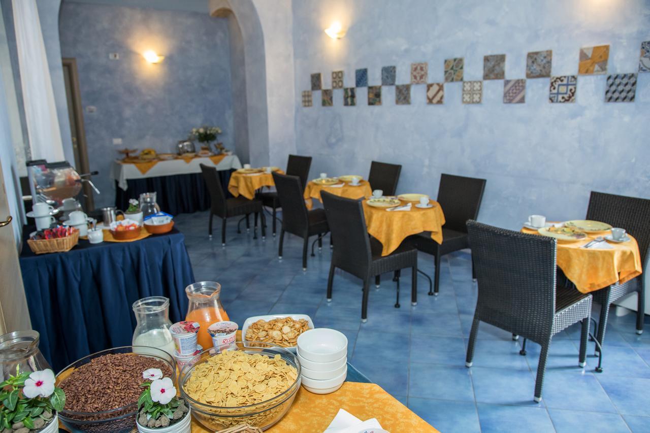 Blu Tropea Maison Zewnętrze zdjęcie