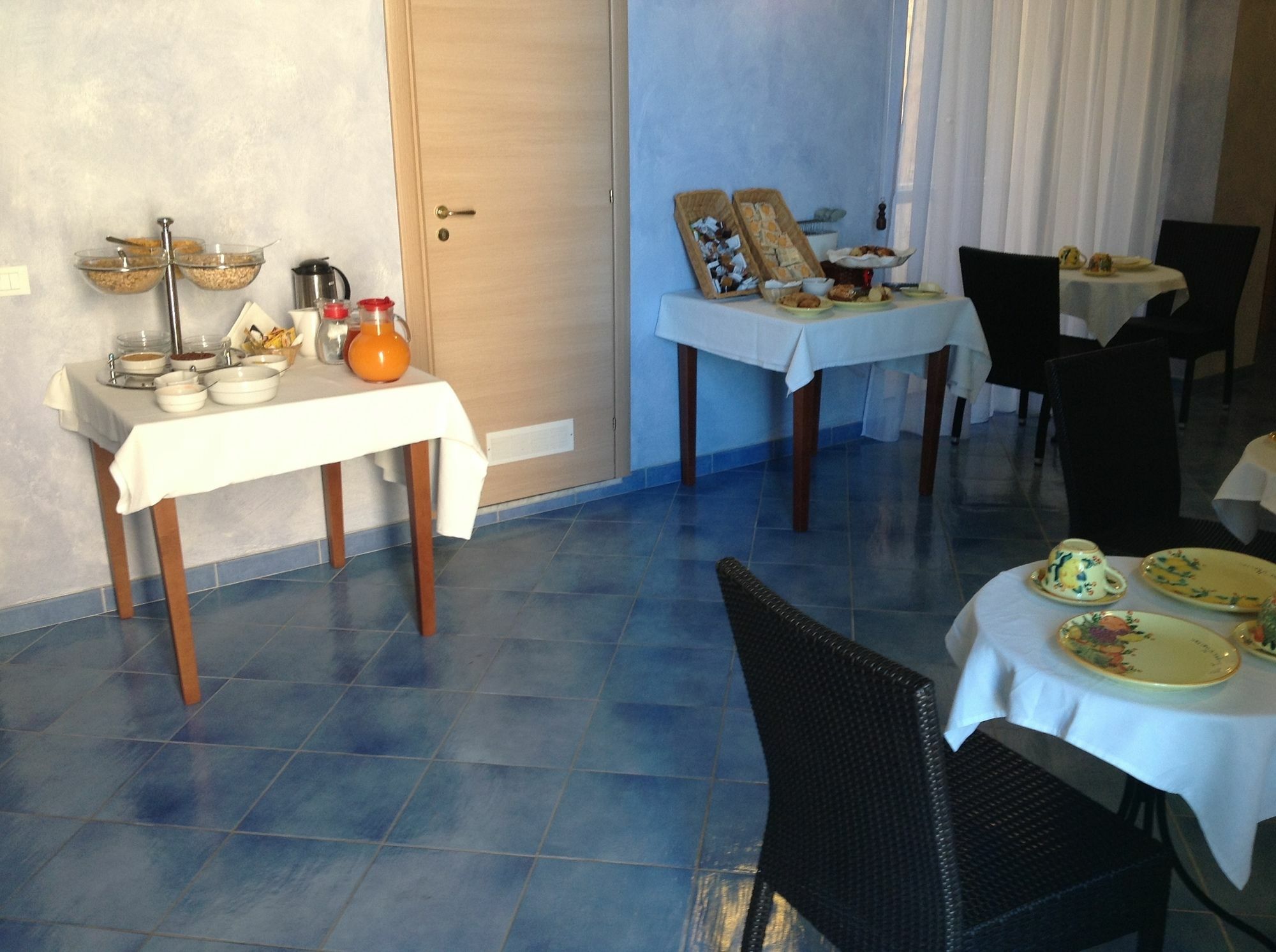 Blu Tropea Maison Zewnętrze zdjęcie
