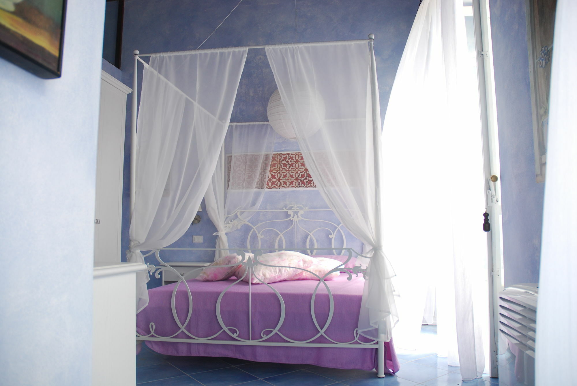 Blu Tropea Maison Zewnętrze zdjęcie