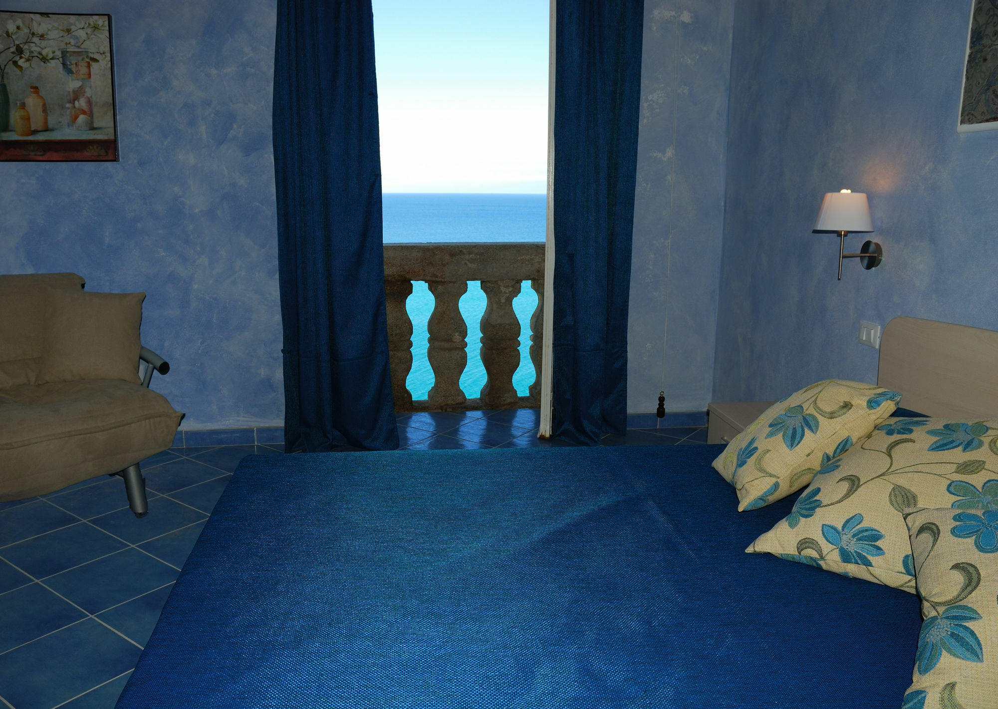 Blu Tropea Maison Zewnętrze zdjęcie